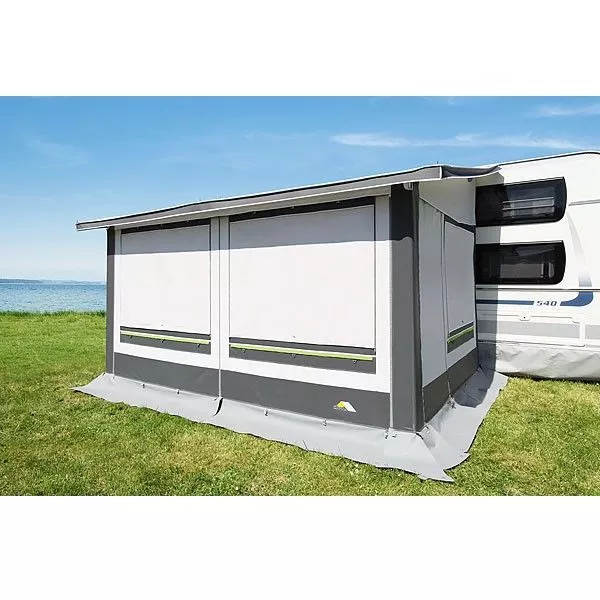 Wohnwagen-Vorzelt DWT Juwel III - Linkseinzug 8 Wohnwagen-Vorzelt DWT Juwel III - Linkseinzug – Bild 6