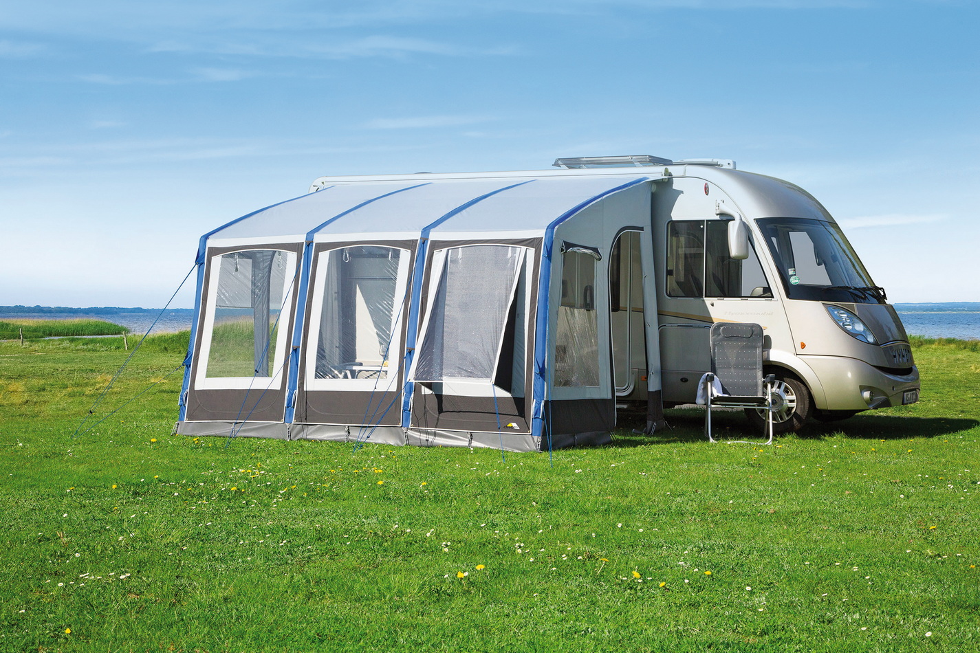 Camping-Ausrüstung -Camping-Ausrüstung dwt air in zelt reisemobil 01