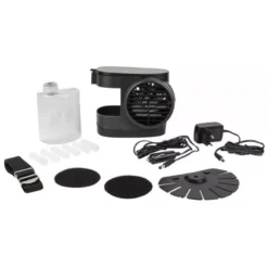 Eufab Mini-Klimaanlage -Camping-Ausrüstung eufab mini klimaanlage lieferumfang 4 19100