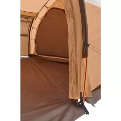 Tunnelzelt Nordisk Reisa 4 PU -Camping-Ausrüstung farbcodierte gestaengekanaele nordisk reisa 4 pu campingzelt 1000 18 22606