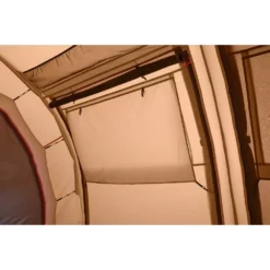 Familienzelt Nordisk Reisa 6 PU -Camping-Ausrüstung fenster mit rollvorhaengen nordisk reisa 6 pu camping zelt 1000 13 22607