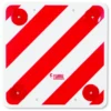 Warnschild, Warntafel Fiamma Plastic Signal Mit Rückstrahlern -Camping-Ausrüstung fiamma plastic signal leichtes kunststoff warnschild warntafel mit rueckstrahlern 1000 0 6258