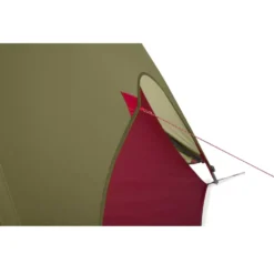 Trekking-Zelt MSR FreeLite 3, Grün -Camping-Ausrüstung freelite 3 msr trekkingzelt outdoorzelt dreimannzelt dreipersonenzelt 3mannzelt merhpersonenzelt 1000 2 23342