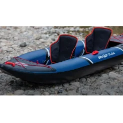 Aufblasbares Kajak Sevylor Charleston -Camping-Ausrüstung full package sevylor kajak charleston 2 personen aufblasbares kajak 1000 4 25240