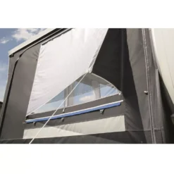 Wohnwagen-Vorzelt DWT Polo 240 -Camping-Ausrüstung ganzzelt dwt polo 240 wohnwagen caravanvorzelt fenster mit fensterklappen 1000 3 15323