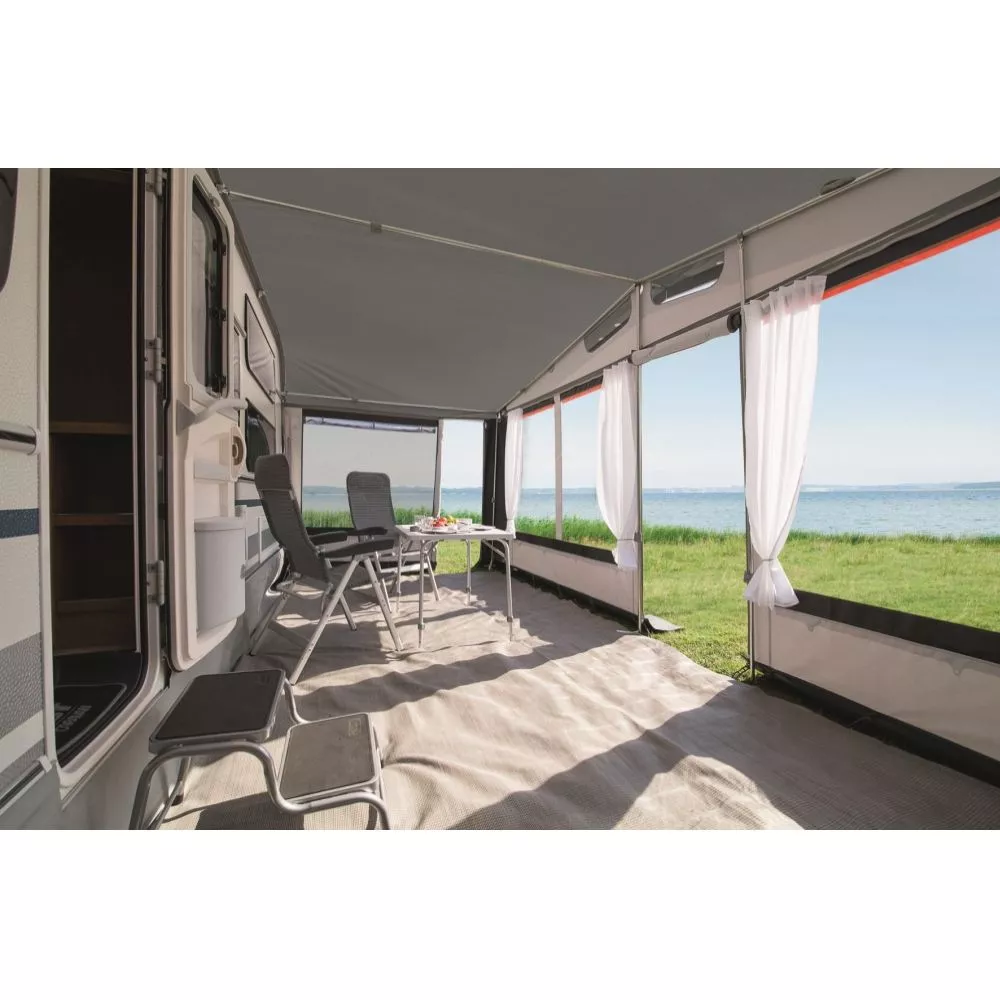 Wohnwagen-Vorzelt DWT Prinz Plus 240 5 Wohnwagen-Vorzelt DWT Prinz Plus 240 – Bild 3