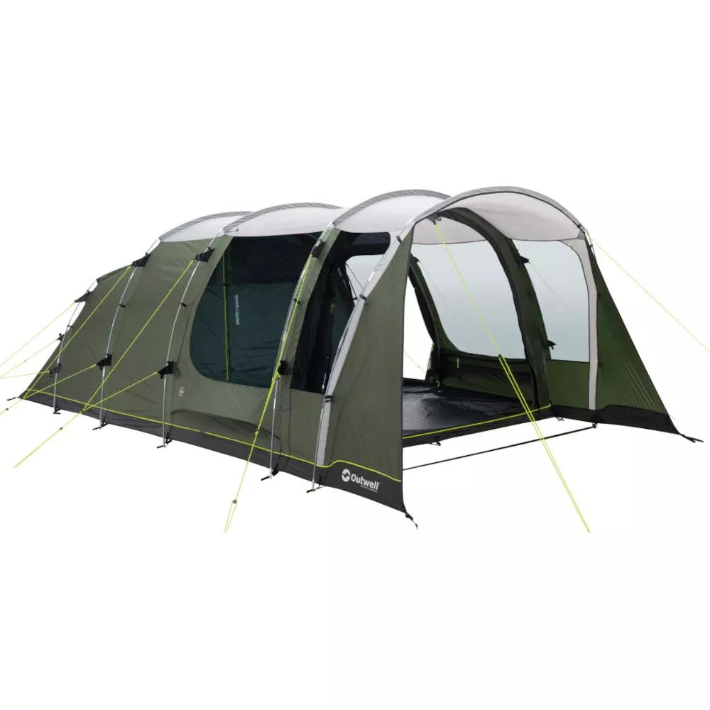 Familienzelt Outwell Greenwood 5 3 Familienzelt Outwell Greenwood 5