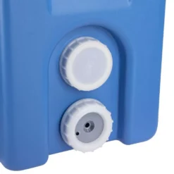 Wassertank Wohnmobil Fiamma Frischwasser-Rolltank 23 F -Camping-Ausrüstung grosser drehverschluss zum entleeren fiamma frischwasser rolltank 23 f 1000 2 22982