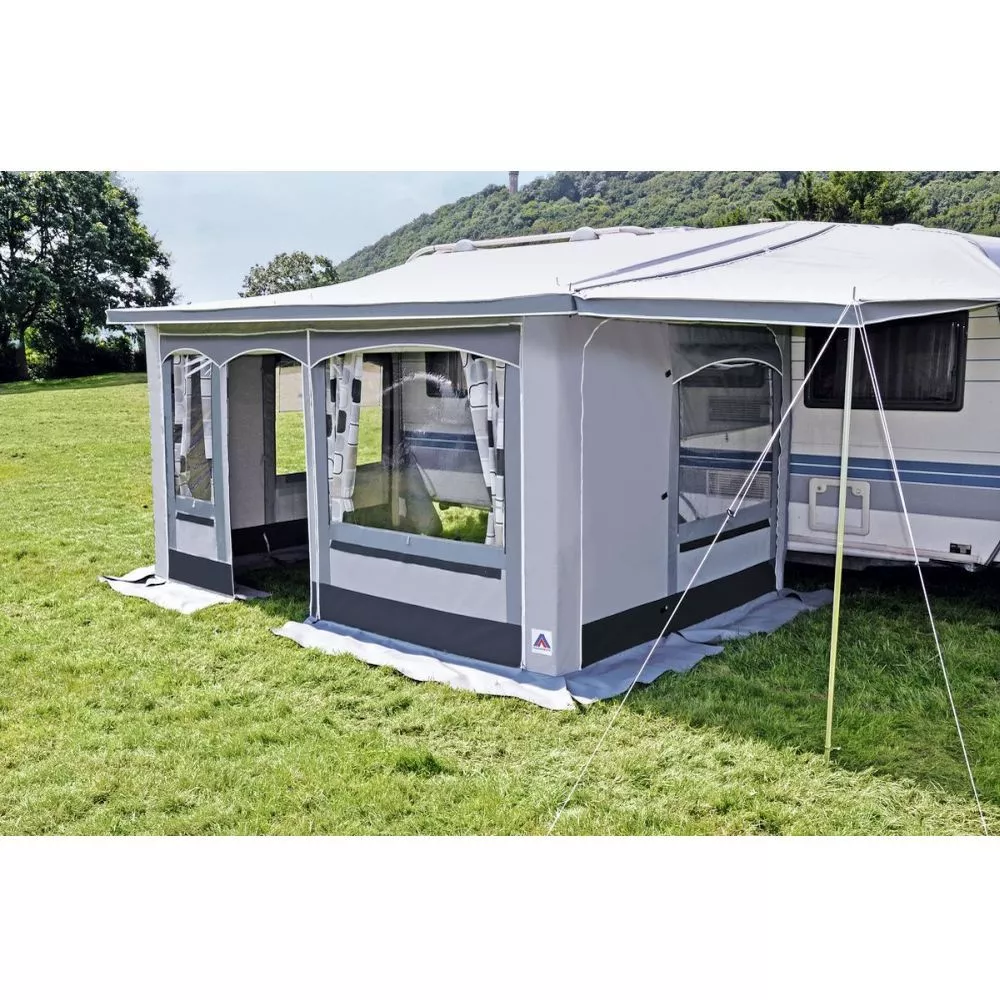 Vorzelt-Sonnendach Hahn Zelte Für Teilzelt Wien 4 Vorzelt-Sonnendach Hahn Zelte Für Teilzelt Wien – Bild 2