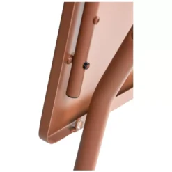 Klapptisch Lafuma Balcony II, Canyon -Camping-Ausrüstung hle stahlrohr gestell lafuma balcony ii colorblock canyon viereckiger tisch klapptisch campingtisch 1000 4 24938