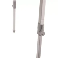 Bambus-Campingtisch Outwell Custer L -Camping-Ausrüstung hoehenverstellbarer camping klapptisch outwell custer l 800 3 22115