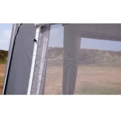 Reisevorzelt Ventura Pacific D250 | IXL-Glasfiber | A940/G16 | 926 - 950 Cm -Camping-Ausrüstung isabella ventura pacific d250 ganzzelt wohnwagenvorzelt moskitonetz insektenschutz 1000 4 23436