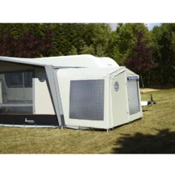 Vorzelt-Anbau Isabella Sand 250, Zinox-Gestänge -Camping-Ausrüstung isabella vorzelt erker sand 250 vorzelt anbau fuer wohnwagenvorzelte vorzeltzubehoer 1000 1 2008