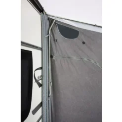 Vorzelt, Teilzelt DWT Jazz -Camping-Ausrüstung jazz dwt wohnwagen vorzelt teilzelt teilvorzelt abgewinkelte andruckstange schaumstoffwulst 1000 5 18324