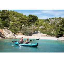Kajak Sevylor Madison -Camping-Ausrüstung kajak sevylor madison premium kayak 2 personen 6 12599