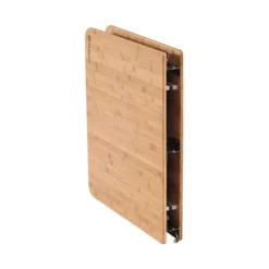 Bambus-Campingtisch Outwell Custer L -Camping-Ausrüstung klapptisch outwell custer l camping tisch 800 6 22115