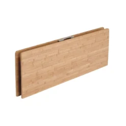 Bambustisch Outwell Kamloops L -Camping-Ausrüstung klapptisch outwell kamloops l zusammen klappbare bamubstischplatte 1000 3 22155