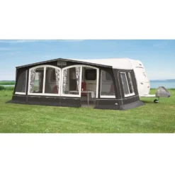 Vorzelt DWT Swing 240 -Camping-Ausrüstung komfort vorzelt dwt zelte wohnwagen vorzelt swing 240 familienvorzelt 1000 2 14482