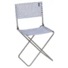 Campingstuhl Lafuma CNO Stuhl Velio Mix, Ondée -Camping-Ausrüstung lafuma cno stuhl velio mix ondee blauer klappstuhl campingstuhl fuer balkon garten terasse 1000 0 23959