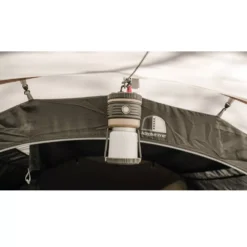 Familienzelt Robens Double Dreamer 4 -Camping-Ausrüstung lampen aufhaengung leine robens double dreamer vier 4 personen familien campingzelt 1000 7 24250