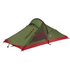 Ultraleichtes Trekkingzelt High Peak Siskin 2.0 LW -Camping-Ausrüstung leichtgewicht trekkingzelt high peak siskin 20 pesto rot einfachdachzelt einbogenzelt fuer 2 personen 1000 2 22571