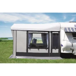 Wohnwagen-Vorzelt DWT Tango 300 -Camping-Ausrüstung luxus vorzelt dwt tango 300 mit grossen lueftungsfenstern 1000 6 1802