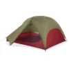 Trekking-Zelt MSR FreeLite 3, Grün -Camping-Ausrüstung msr freelite 3 dreimannzelt 3personenzelt dreipersonenzelt trekkingzelt outdoorzelt 1000 0 23342