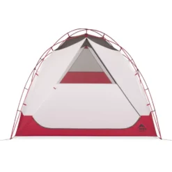 Trekkingzelt MSR Habitude 4 -Camping-Ausrüstung msr habitude 4 vier vierpersonenzelt 4mannzelt grosses gruppenzelt trekkingzelt familienzelt viermannzelt 1000 4 23354