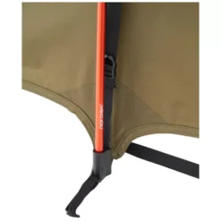 Outdoorzelt Nordisk Oppland 4 PU -Camping-Ausrüstung nordisk oppland 4pu stangenstopps gruenes trekkingzelt 1000 18 25026