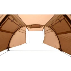 Tunnelzelt Nordisk Reisa 4 PU -Camping-Ausrüstung nordisk reisa 4 pu wohnraum familienzelt 1000 10 22606