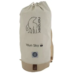 Firstzelt Nordisk Ydun Sky 5.5 -Camping-Ausrüstung nordisk ydun sky 5 5 rucksack tragetasche viermann baumwollzelt 1000 16 25043