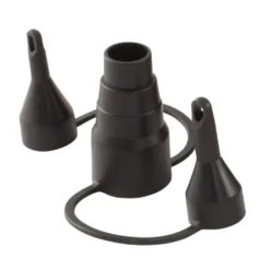 Campingpumpe Outwell Air Mass Pumpe Wiederaufladbar, 12 Volt / 230 Volt -Camping-Ausrüstung outwell air mass pumpe 3 verschiedene duesen wiederaufladbare leistungsstarke pumpe 1000 2 17367