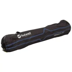 Kinder-Campingstuhl Outwell Catamarca Junior, Schwarz -Camping-Ausrüstung outwell catamarca junior black schwarzer kinder campingstuhl faltstuhl 600 1 18649