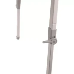 Bambus-Campingtisch Outwell Custer L -Camping-Ausrüstung outwell custer l teleskopierbares aluminium gestell 800 4 22115