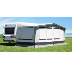 Wohnwagen-Vorzelt DWT Paradies III 300 -Camping-Ausrüstung paradies III 300 wohnwagen vorzelt dwt zelte vorzelte fuer caravans familienvorzelte 1000 5 22178