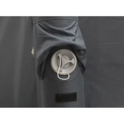 Aufblasbares Campingzelt Outwell Starhill 5A 28 Aufblasbares Campingzelt Outwell Starhill 5A -Camping-Ausrüstung praktische ventile zum befuellen outwell starhill 5a 12 24294