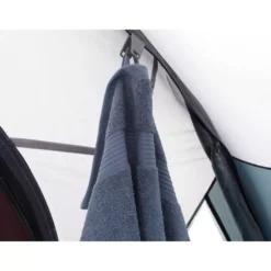 Aufblasbares Campingzelt Outwell Starhill 5A 25 Aufblasbares Campingzelt Outwell Starhill 5A -Camping-Ausrüstung praktisches hook track system outwell starhill 5 a 1000 9 24294