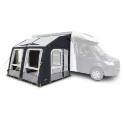 Aufblasbares Vorzelt Dometic Rally Air Pro 330 S -Camping-Ausrüstung rally air pro 330 s aufblasbares wohnmobilvorzelt reisemobilvorzelt reisevorzelt air vorzelt 1000 2 21837