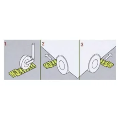 Fahrzeugwaage Für Wohnwagen Und Wohnmobil Reich Caravan Weight Control 1000 -Camping-Ausrüstung reich caravan weight control fahrzeugwaage 3 3883