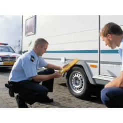 Fahrzeugwaage Für Wohnwagen Und Wohnmobil Reich Caravan Weight Control 1000 -Camping-Ausrüstung reich caravan weight control wohnwagen waage 2 3883