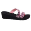 Sandale Teva Mush Mandalyn Wedge Loma W's, Lucia Multi Purple