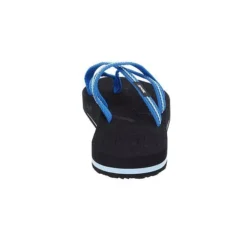 Damensandale, Flip-Flops Teva Olowahu W's, Lindi Blue -Camping-Ausrüstung sandalen teva olowahu ws damensandale zehenstegsandale zehentrennsandale flip flops lindi blue 3 17938