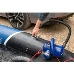 Aufblasbares Kajak Sevylor Charleston -Camping-Ausrüstung schnelles aufpumpen sevylor kajak charleston 2 personen aufblasbares kajak 1000 6 25240