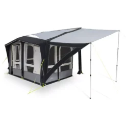 Seitenflügel Dometic Side Wing Für Club Pro RH M -Camping-Ausrüstung seitenfliegel dometic side wing club pro rh m vorzelterweiterung vorzelt zubehoer 1000 1 23263