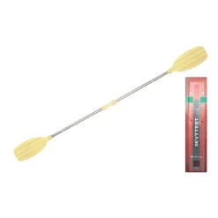 Kajak Sevylor Tahaa Kit - Aufblasbares Kajak -Camping-Ausrüstung sevylor tahaa kit 2 personen kajak einsteiger inklusive paddel sevytest repair set 1000 4 22636