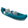 Aufblasbares Kajak Sevylor Tahaa -Camping-Ausrüstung sevylor tahaa zwei personen aufblasbares einsteiger kajak schlauchkajak 1000 0 22659