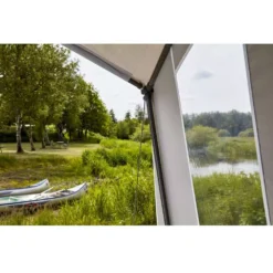 Eingangsmarkise Isabella Cosy Corner Levo Für Reisemobile -Camping-Ausrüstung sichtschutz levo cosy corner isabella fuer reisemobil wohnmobilzubehoer 1000 3 21743