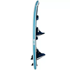 Aufblasbares Stand Up Paddleboard Tahe Sup-Yak Air 11'6" Beach Pack -Camping-Ausrüstung sitz inklusive seitenansicht profil aufblasbares stand up paddleboard airbeach tahe sup yak air 11 6 beach pack kajak kayak sup 1000 4 22539
