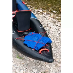 Aufblasbares Kajak Sevylor Charleston -Camping-Ausrüstung solide nase sevylor kayak charleston 2 personen aufblasbares kajak 1000 5 25240