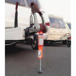 Deichselwaage AT SensoTec Digitale Stützlastwaage STB 150 Bluetooth -Camping-Ausrüstung stuetzlastwaage wohnwagen at sensotec 150 stb 1000 3 19394